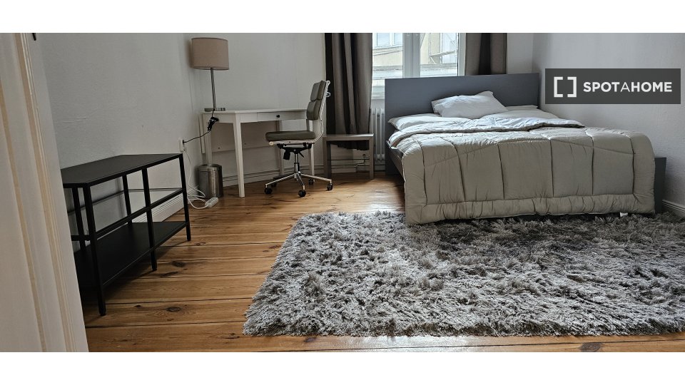 Double room Berlin, 4 beds, 130m² — photo 26