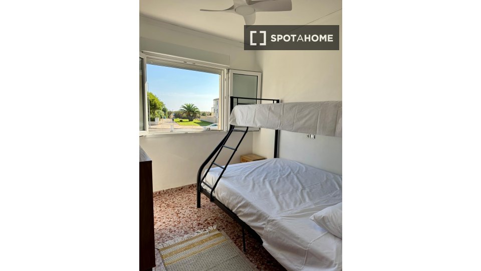 Appartamento Valencia, 3 camere, 120m² — foto 9