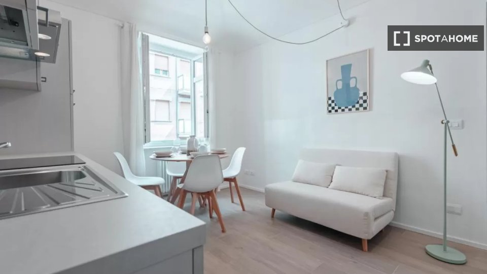 Apartment Turin, 1 bed — photo 6