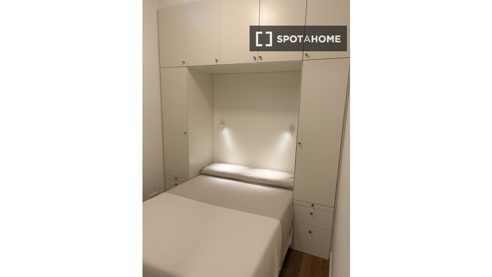 Apartment Madrid, 1 bed, 39m² — photo 10