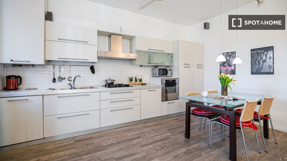 Apartment Milan, 1 bed — photo 4