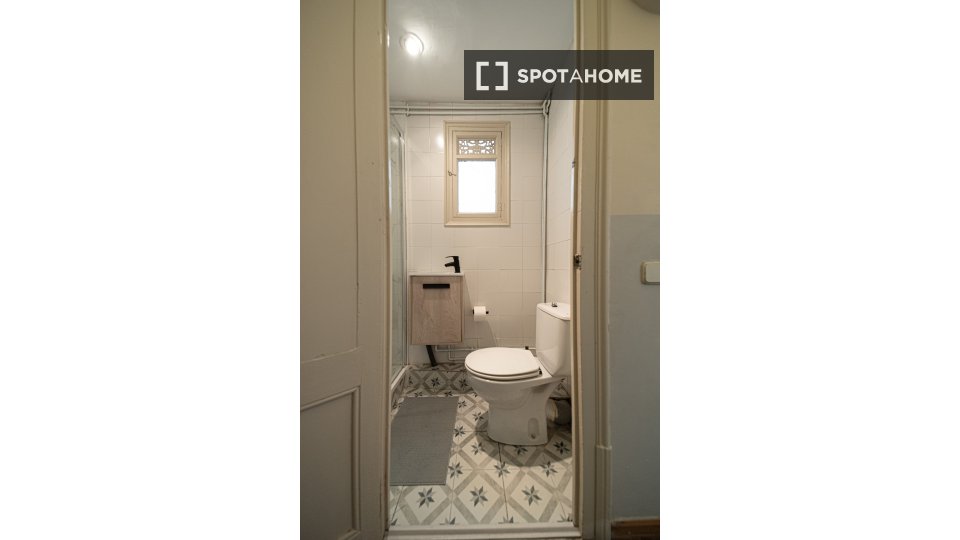 Double room Barcelona, 7 beds, 160m² — photo 14