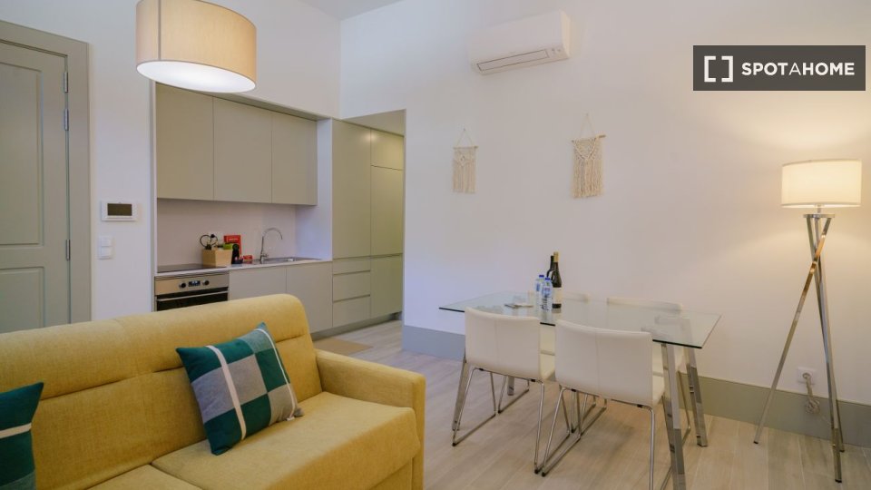 Apartment Porto, 1 bed, 36m² — photo 5