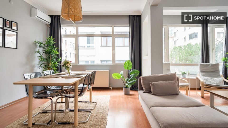 Apartment Istanbul, 1 bed — photo 7