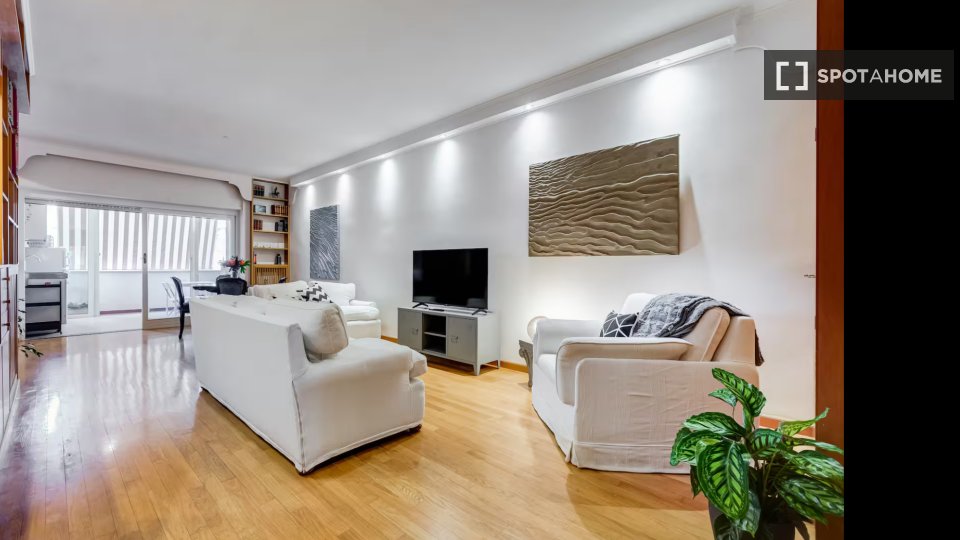 Apartment Rome, 1 bed, 65m² — photo 18