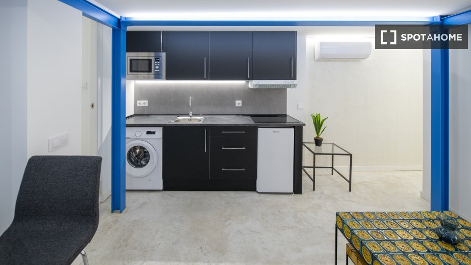 Apartment mono Madrid — photo 2