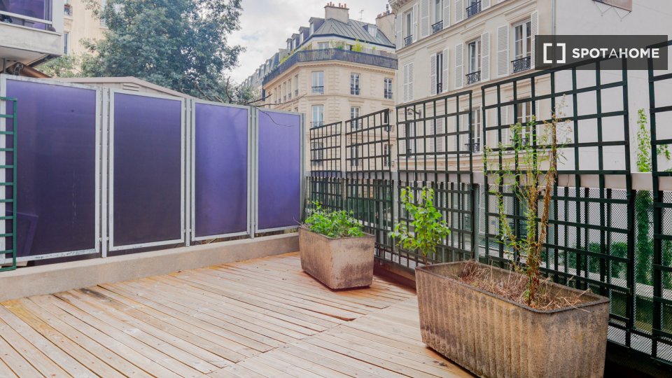 Apartment Paris, 1 bed, 31m² — photo 10