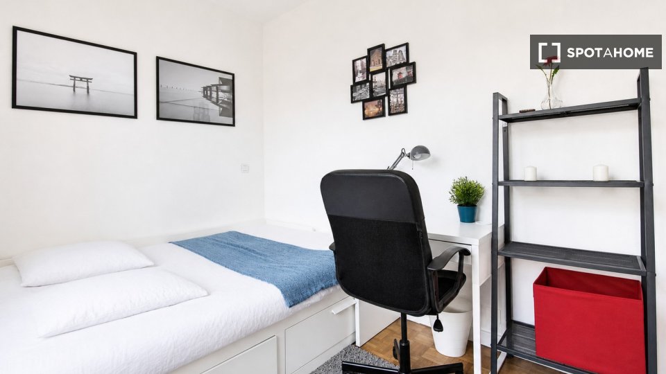 Camera doppia Parigi, 4 camere — foto 28