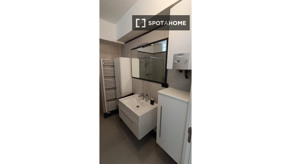 Apartment Brussels, 1 bed, 50m² — photo 6