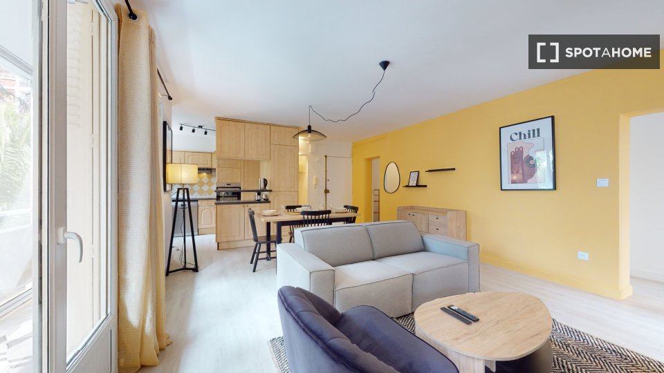 Double room Montpellier, 12 beds — photo 14