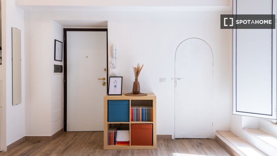 Apartment Rome, 1 bed, 28m² — photo 3