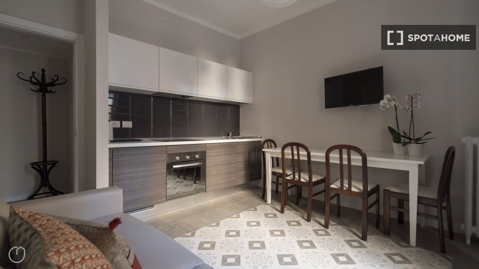 Apartment Milan, 1 bed, 45m² — photo 13