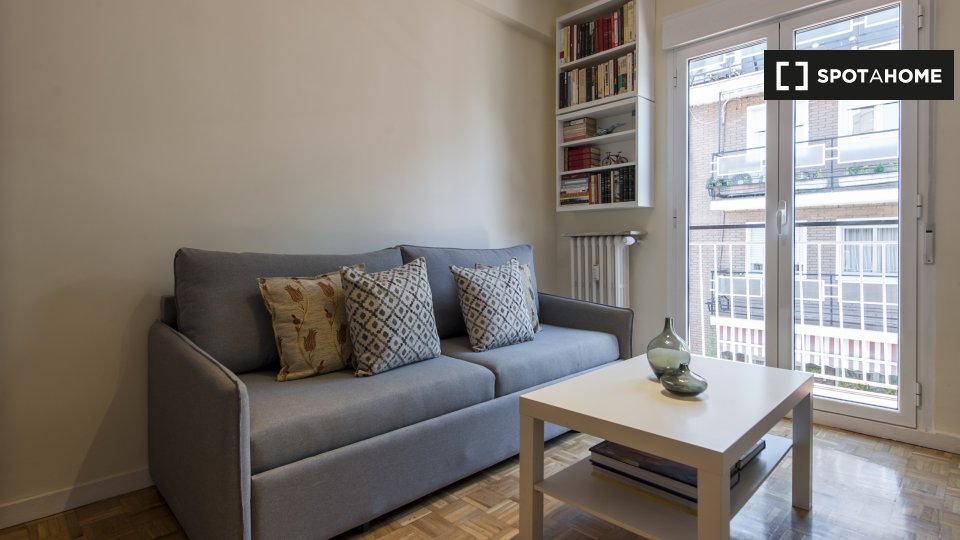 Apartment Madrid, 2 beds, 56m² — photo 6