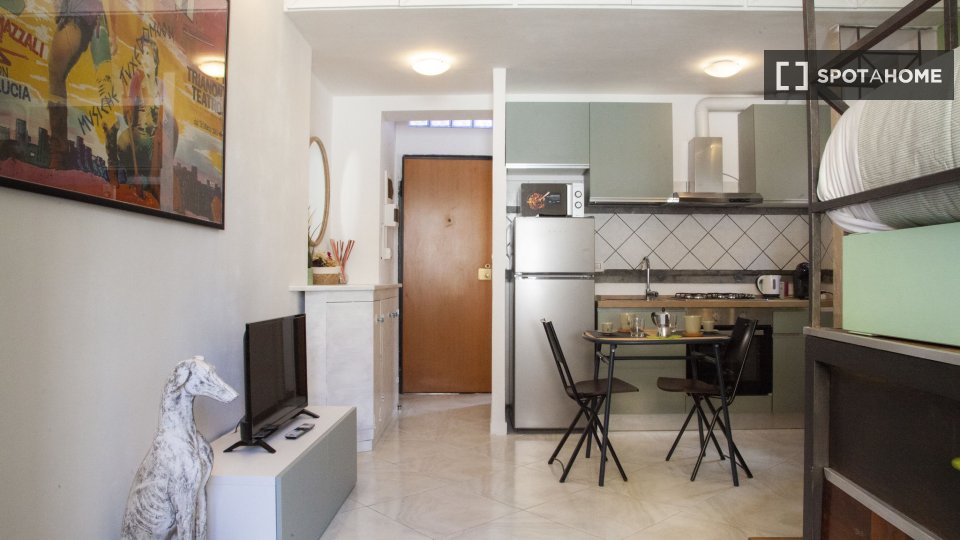 Apartment mono Rome, 40m² — photo 19