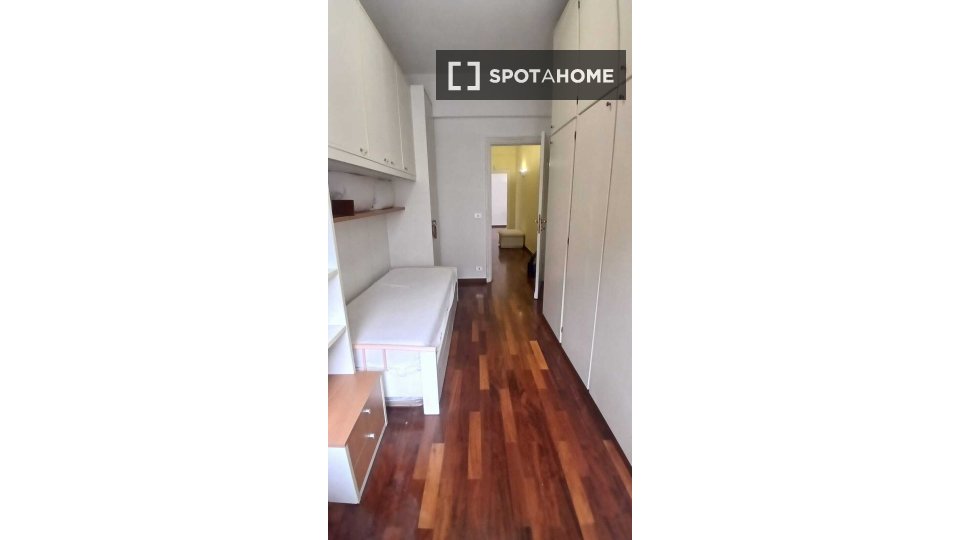 Double room Genoa, 4 beds — photo 1
