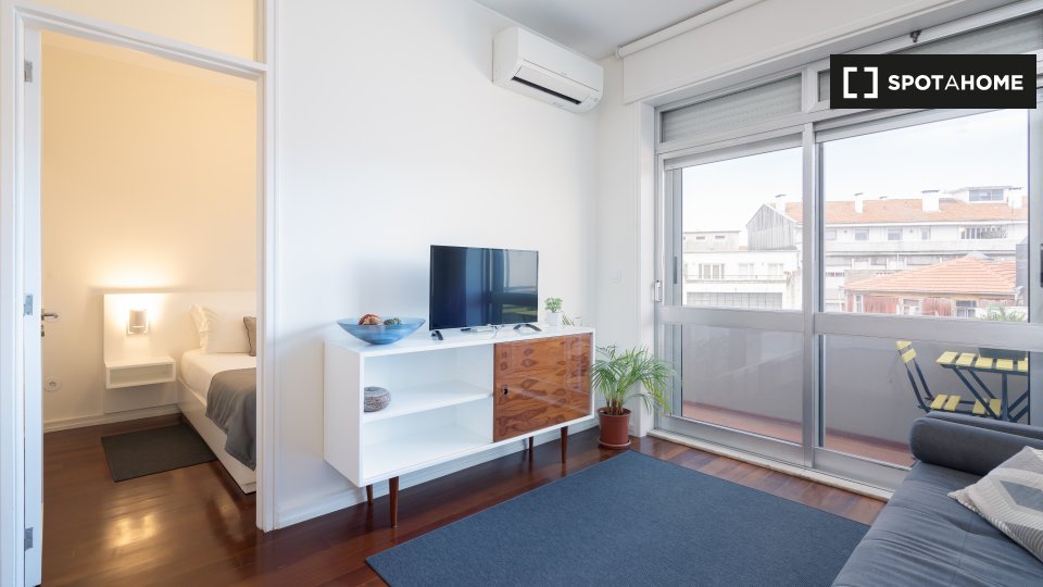 Apartment Porto, 1 bed — photo 12