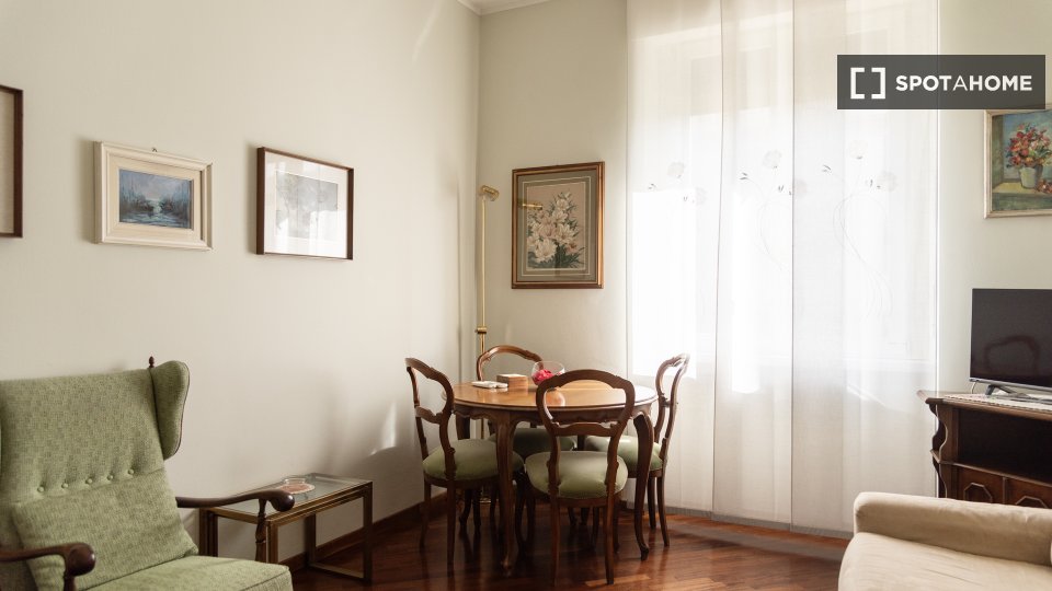 Apartment Milan, 1 bed, 60m² — photo 18