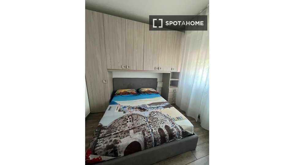 Double room Milan, 3 beds, 90m² — photo 26