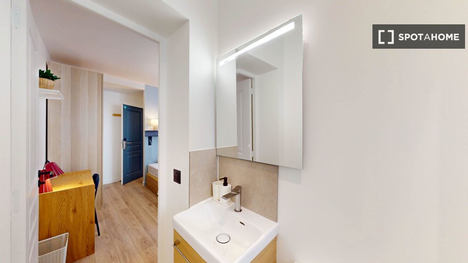 Camera doppia Parigi, 7 camere — foto 13