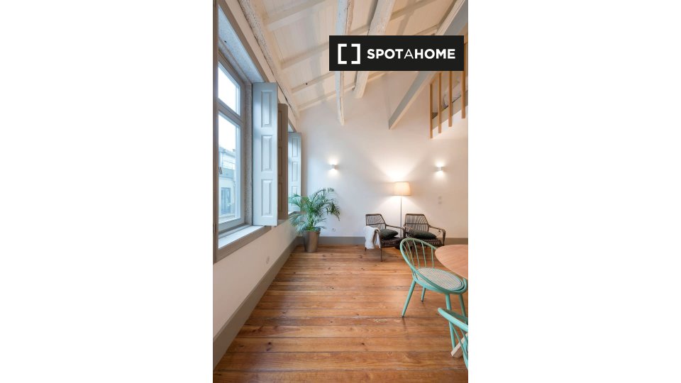 Apartment Porto, 1 bed, 35m² — photo 9