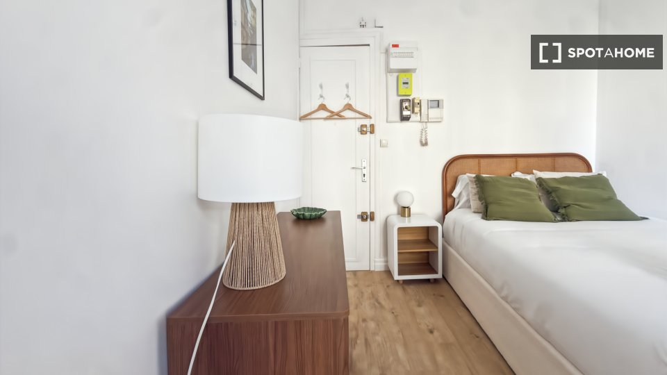 Apartamento París, 1 habitación, 18m² — foto 6