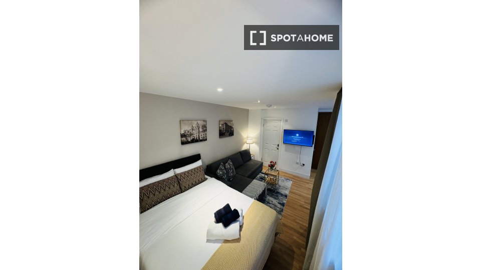 Apartment mono London, 25m² — photo 3