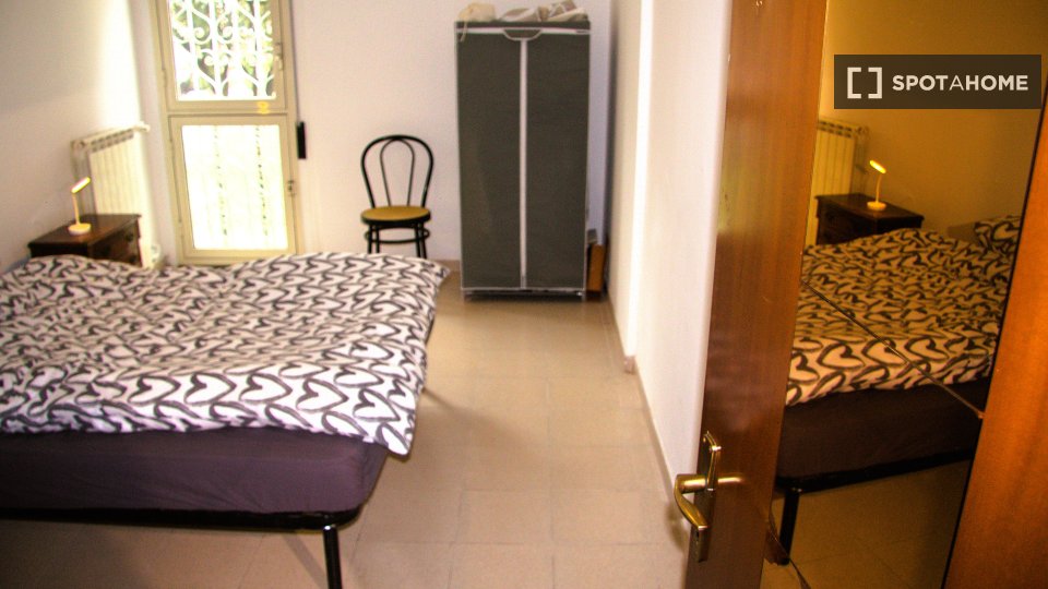 Double room Rome, 5 beds — photo 32