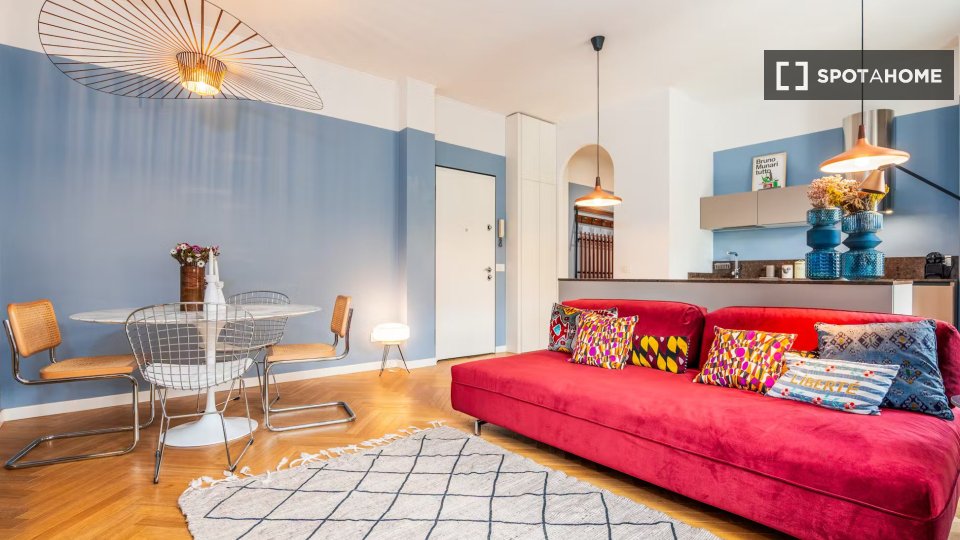 Apartment Milan, 1 bed — photo 16