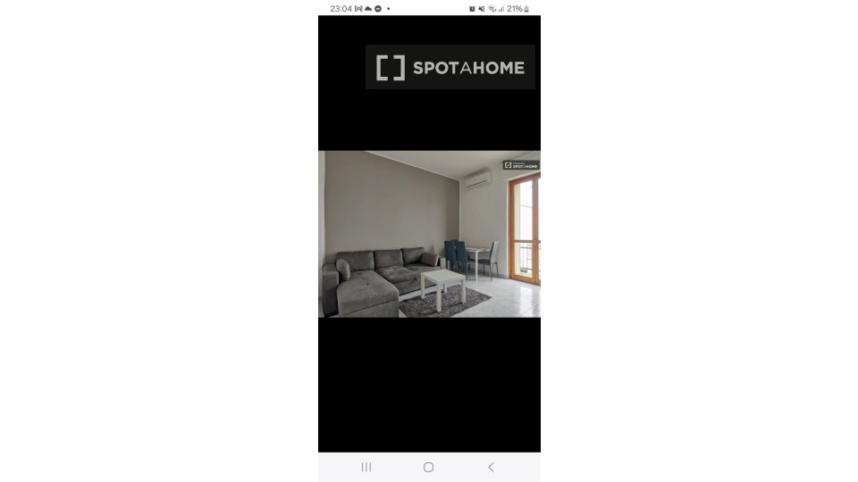 Apartment Milan, 1 bed — photo 14