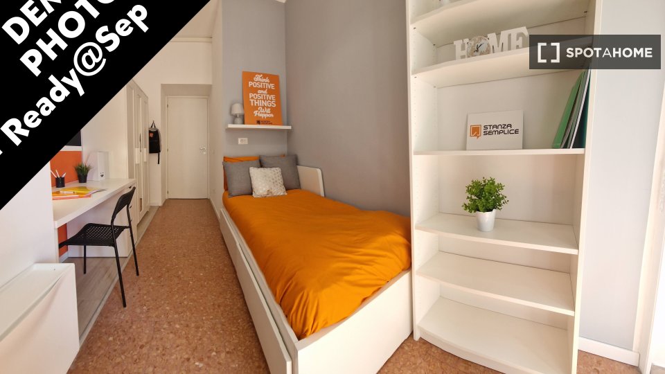 Double room Rome, 6 beds — photo 7