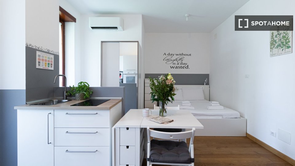 Apartment mono Milan, 30m² — photo 7