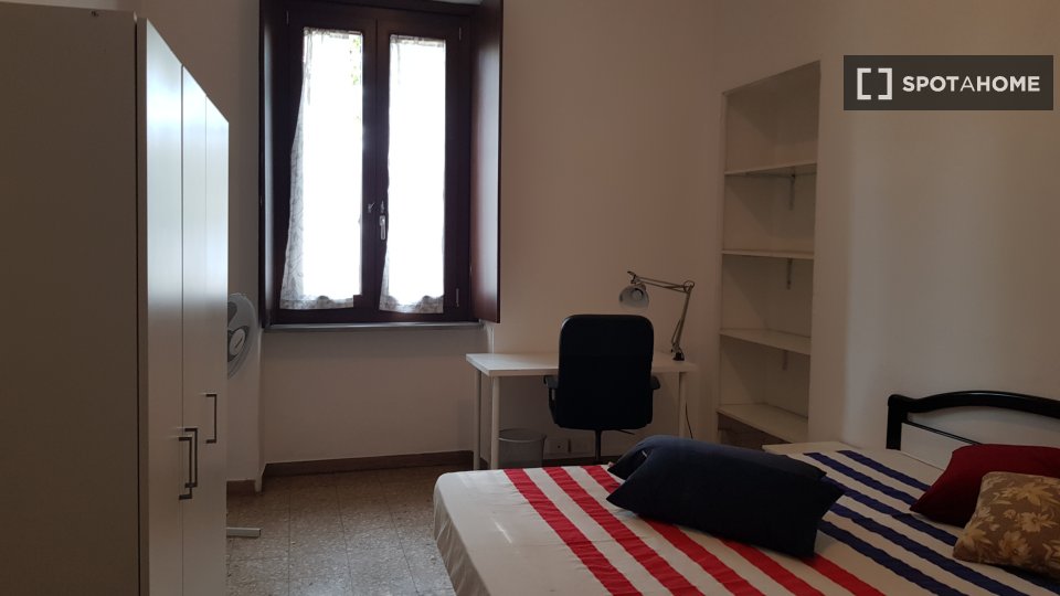 Double room Turin, 5 beds, 156m² — photo 11
