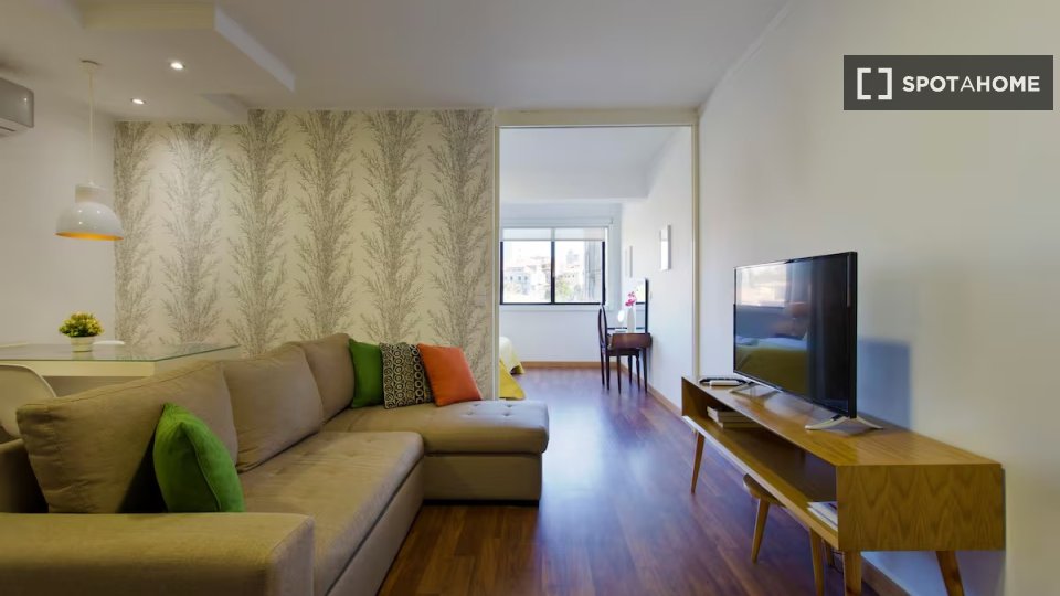 Apartment Porto, 1 bed — photo 13