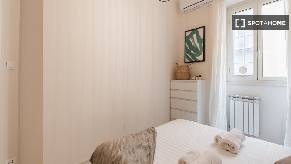 Apartment Rome, 1 bed — photo 9