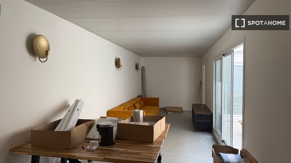 Double room Barcelona, 6 beds, 120m² — photo 49