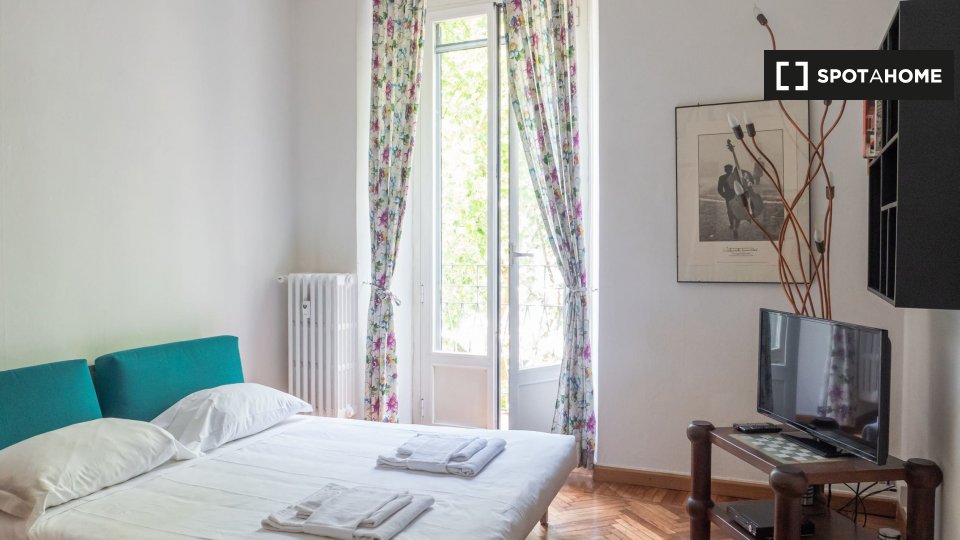 Apartment Milan, 1 bed, 80m² — photo 10