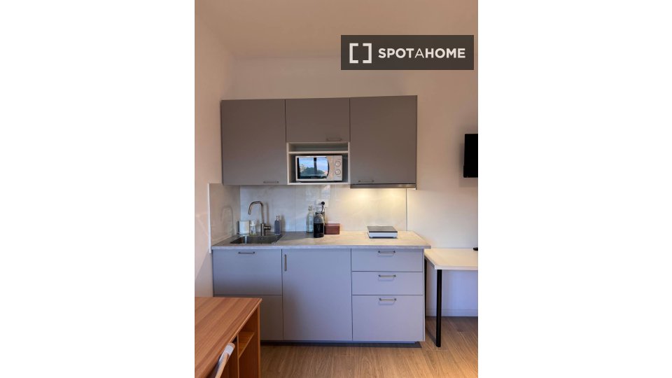 Apartment mono Rome, 23m² — photo 5