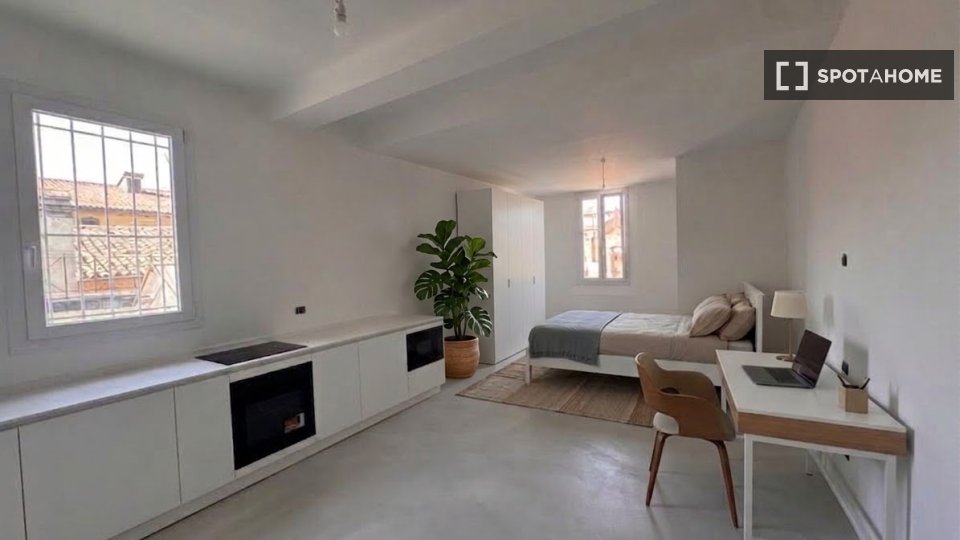 Apartment mono Bologna, 31m² — foto 5