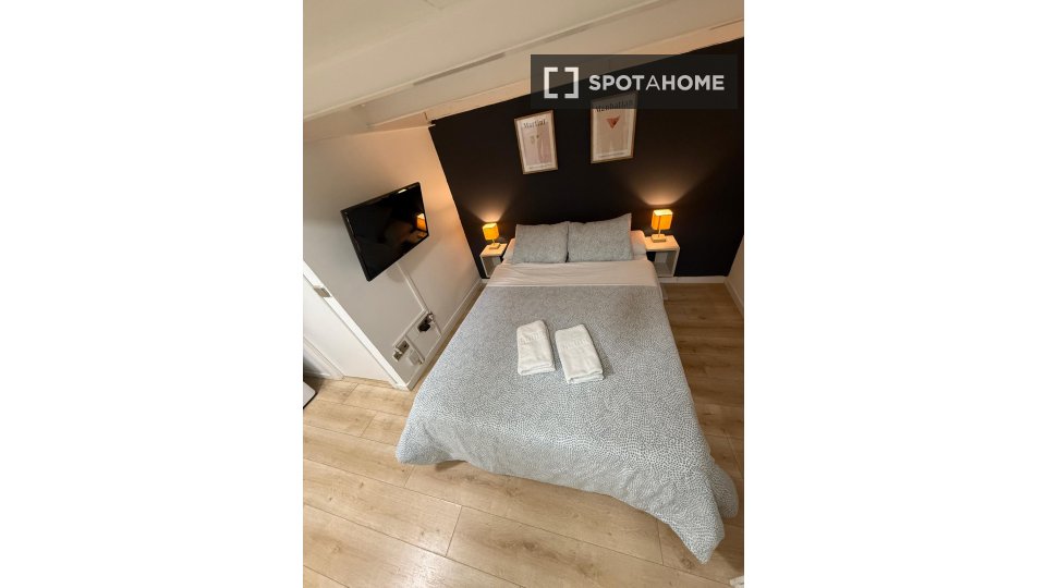 Apartment mono Madrid, 28m² — photo 43