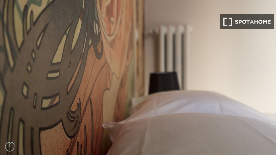 Apartment Milan, 1 bed, 45m² — photo 14