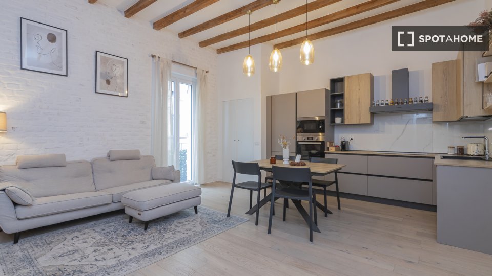 Apartment Milan, 2 beds — photo 1
