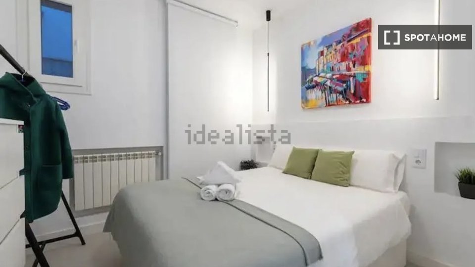Appartamento Madrid, 1 camera — foto 8