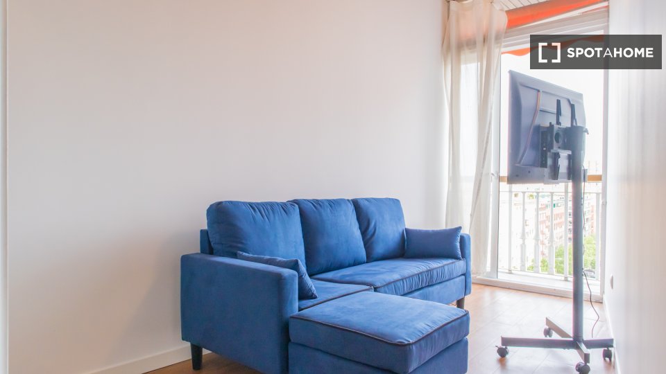 Double room Madrid, 9 beds — photo 13