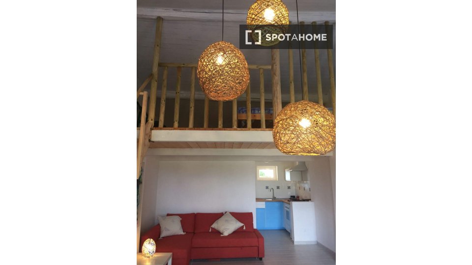 Apartment mono Rome, 40m² — photo 4