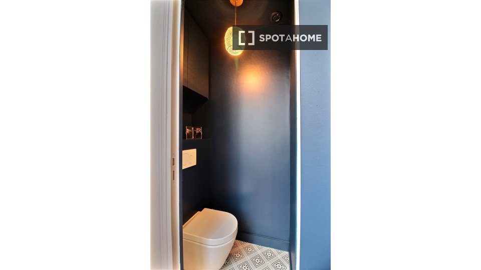 Appartamento Parigi, 1 camera, 36m² — foto 12