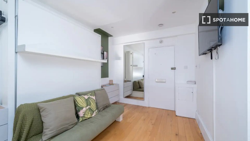 Apartment mono London — photo 6