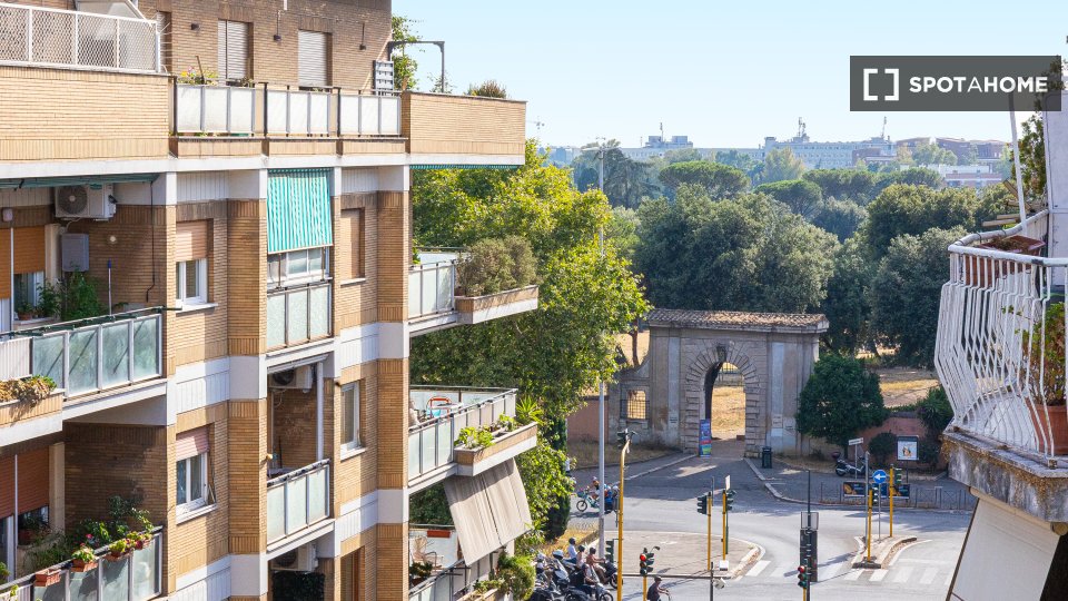 Appartamento Roma, 1 camera — foto 9