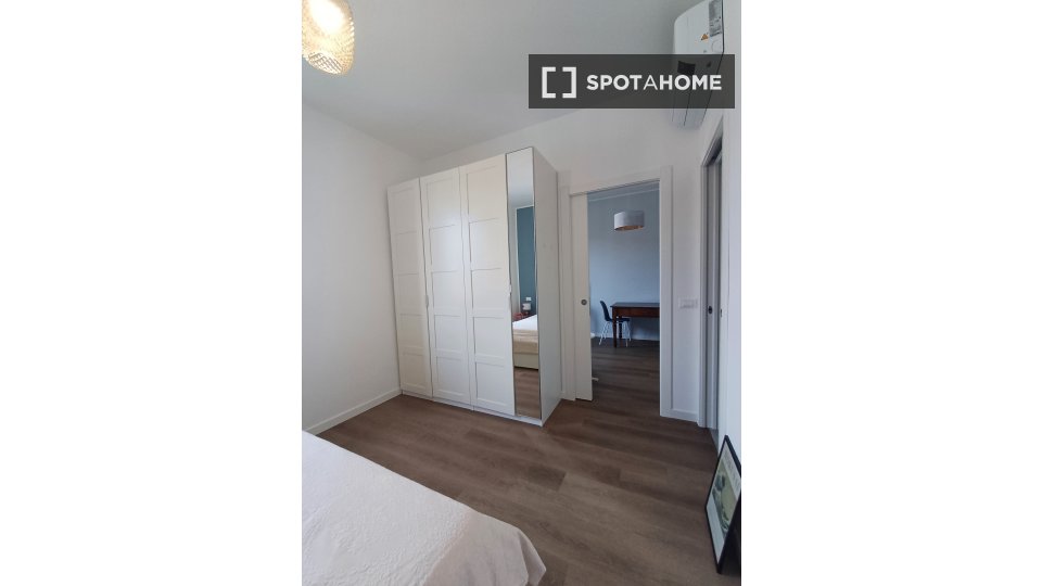 Apartment mono Milan, 40m² — photo 4