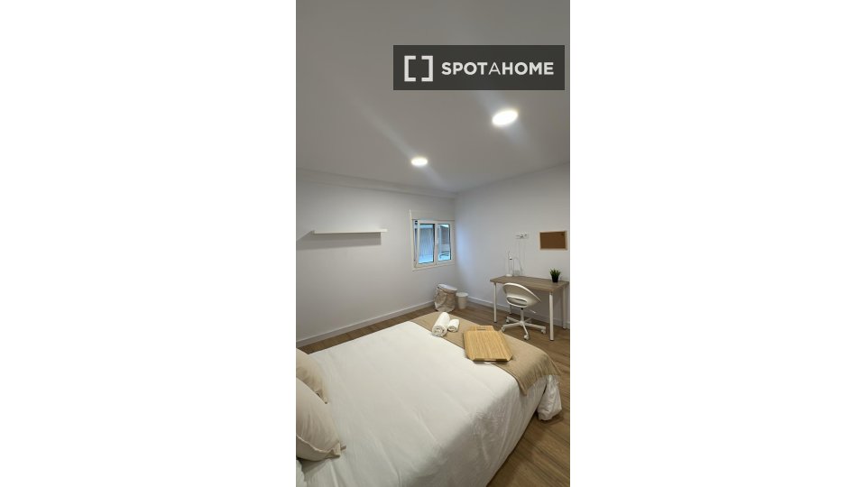 Double room Las_Palmas_De_Gran_Canaria, 6 beds — photo 6