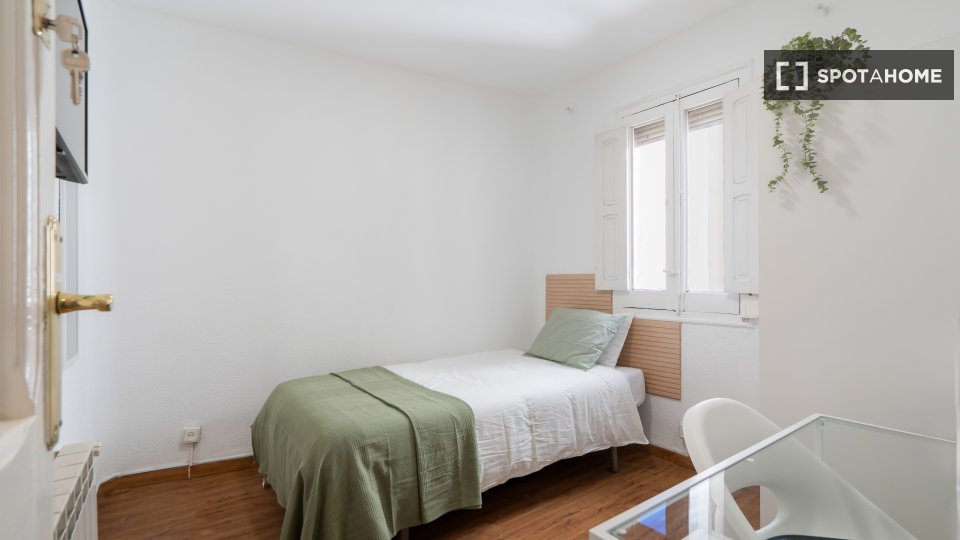Double room Madrid, 5 beds, 102m² — photo 22